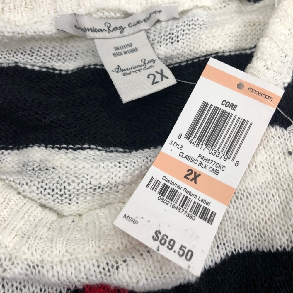 American Rag Sweater - Picture 5 of 6